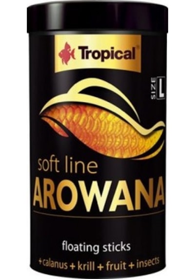 Tropical Soft Line Arowana Size L 250ml / 80gr
