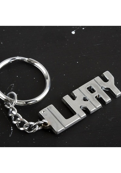 İlkay - 456 - - Metemıx - İsimli Anahtarlık Çok Renkli