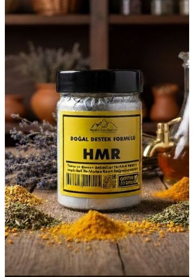Nurbal Şifa Merkezi Hmr Özel400 G