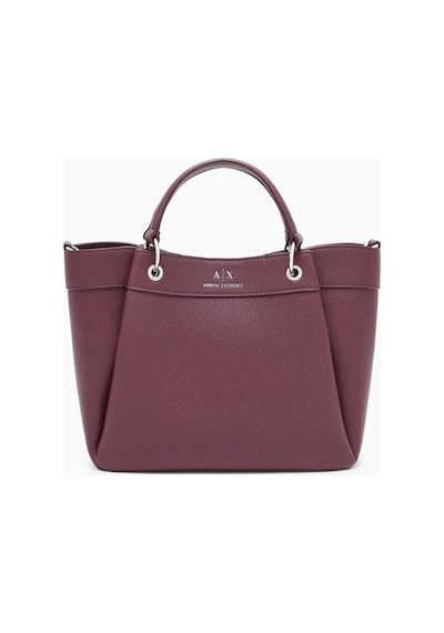 Armani Exchange Kadın El Ve Çapraz Askılı Çanta 942911cc783 Bordo