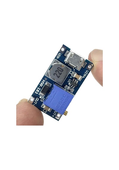 Mt3608 2a Dc-dc Güç Modülü Micro Usb Çıkışlı