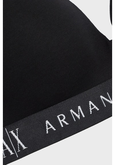 Armani Exchange Bayan Sütyen 947027 Cc502 00020 Siyah Siyah