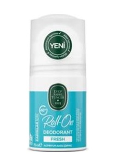 Eyüp Sabri Tuncer Roll-on Deodorant -fresh Kadın 75ml Aura