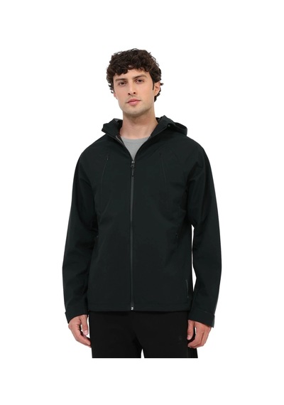 Lumberjack 8hw2770 Erkek Mont - Siyah