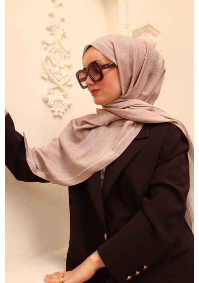 Silk Home Mayda Şal 81001-01 Krem