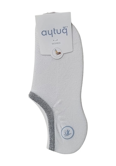 Alfa Aksesuar 03 Aytuğ 34358 Kadın Bambu Çetik Çorap Asorti