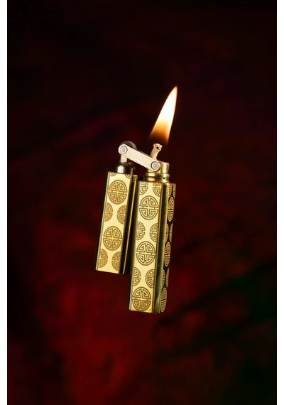 Caka Lighter Nova Pera Benzinli Çakmak - Ckl-100