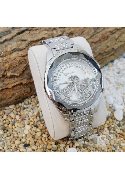 Chavin ST584 Zirkon Taşlı Premium Kadın Kol Saati