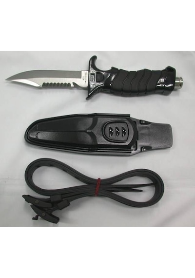 Nemosub Kn-75-Bıçak Siyah