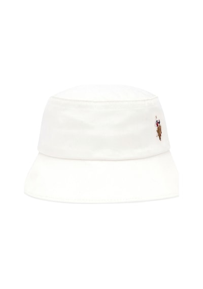 U.s. Polo Assn. Erkek Çocuk Krem Şapka 50312222-vr071 Krem