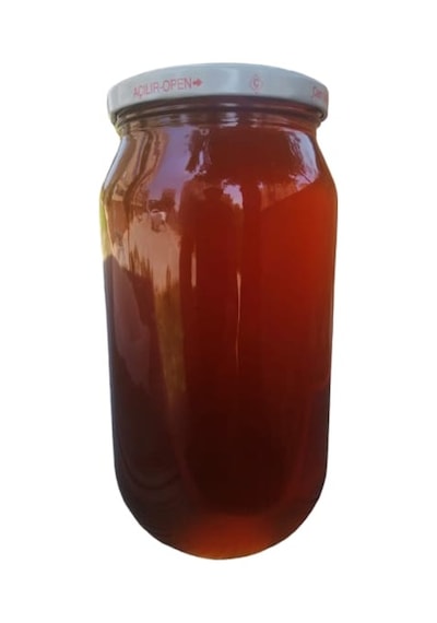 Süzme Çiçek Bal 1 KG