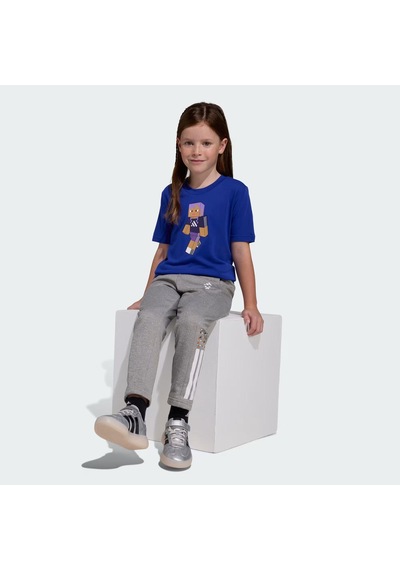 Adidas Minecraft Training Çocuk Tişört C-adıka0249c40a00 Lacivert