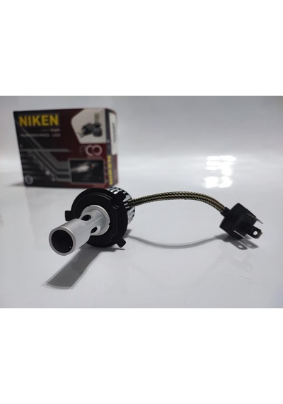 Nıken Led Xenon Far Seti H4 32w/8000lm/6500k