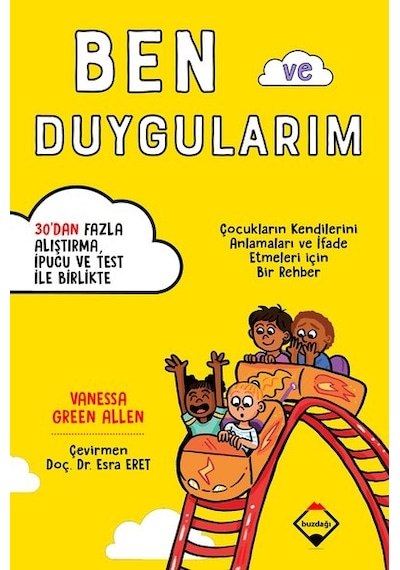 Ben ve Duygularım - Vanessa Green Allen - Buzdağı Yayınevi