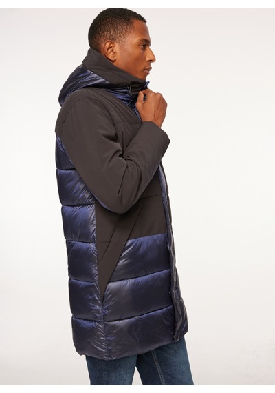 Fred Mello Lacivert Erkek Mont Fm23w08kd