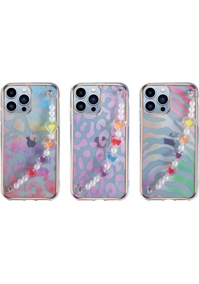 Apple Uyumlu iPhone 13 Pro Max Zore Pilla Kapak