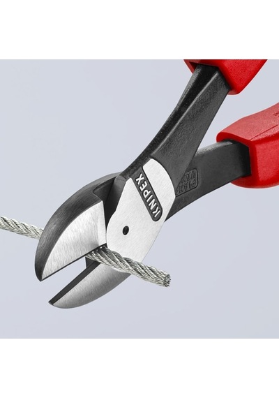 Knıpex 74 02 250 Ağır Tip Yan Keski Rm 7402250