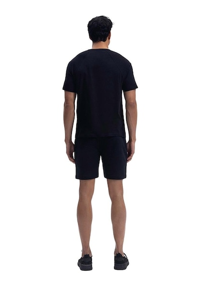 Ellesse Erkek T-shirt - Em364-10277 Black