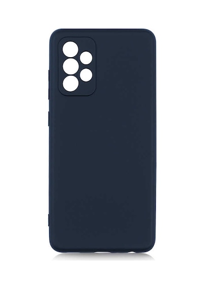 Zore Galaxy A72 Kılıf Ogaa Mara Lansman Kapak - Siyah