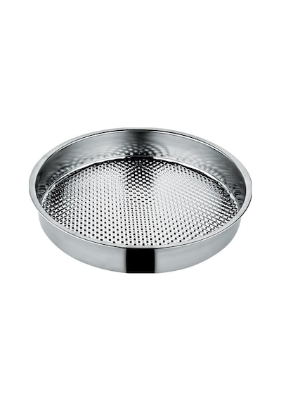 Paslanmaz Çelik Çiğ Köfte Tepsisi 1 No 35Cm