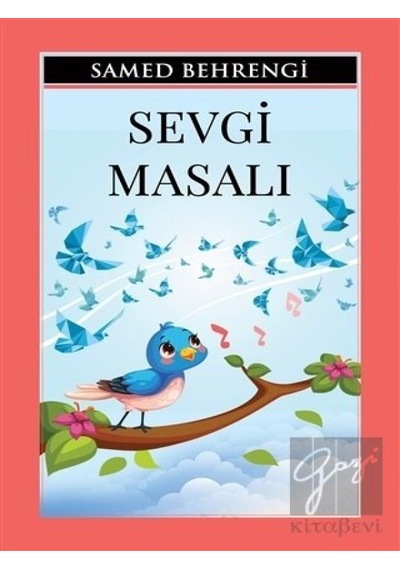 Sıfır6 Yayınevi - Sevgi Masalı