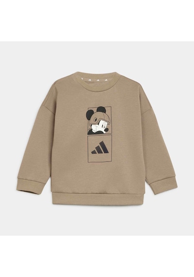 Adidas Disney Mickey Mouse Bebek Eşofman Takımı Ks3953 Çok Renkli