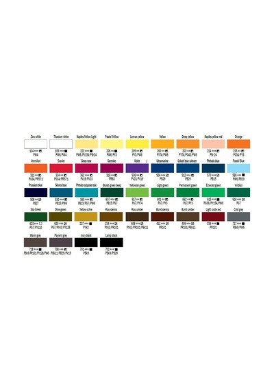 Talens Art Creation 40 ML Yağlı Boya 227 Yellow Ochre