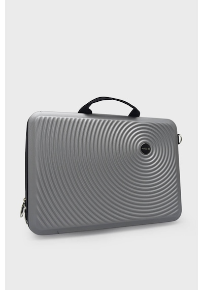 Mcs Mcs-371 Gümüş Unisex Laptop-evrak Çantası Gümüş