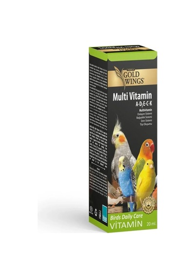Gold Wings Premium Multivitamin