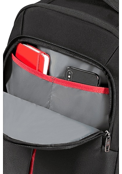 Samsonite KR2-09-005 15.6" Guard It 3.0 Seyahat Laptop Sırt Çantası Siyah