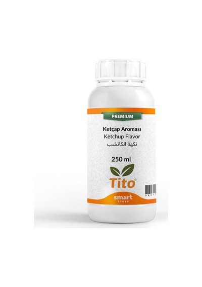 Premium Ketçap Aroması 250 Ml