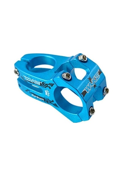Stag Wake Renkli 40 Mm Bisiklet Kısa Gidon Boğazı 001