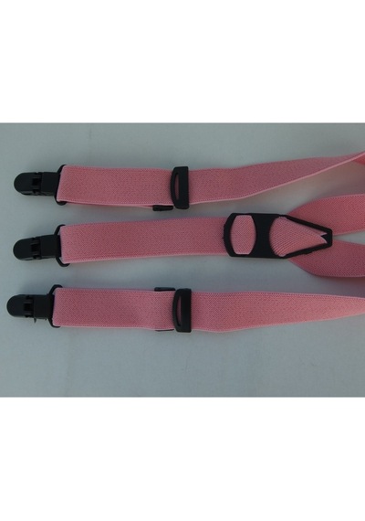 Pembe Çocuk Pantolon Askısı (84303332) Pembe