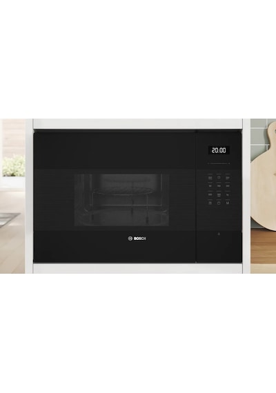 Bosch BEL554MB2 Serie 6 Ankastre Mikrodalga Fırın