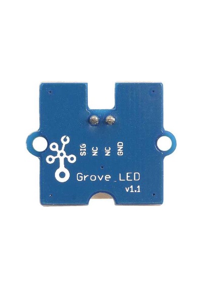 Grove Çok Renkli Flaşör 5 MM Led