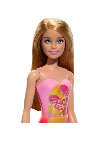 Dwj99-hpv19 Barbie Tatilde Bebekleri Standart