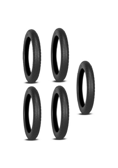 Billas 3.00-12 Tl Dubleks 4pr 47j Bl033 Schooter Lastik 5'li Paket