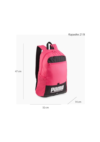 Puma Plus Unisex Sırt Çantası 09034606 Pembe