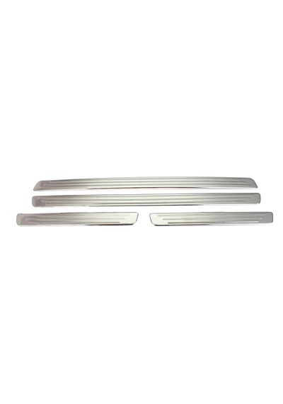 Volkswagen Passat B6 Krom Iç Kapı Eşiği 4 Parça 2005 - 2010 Arası