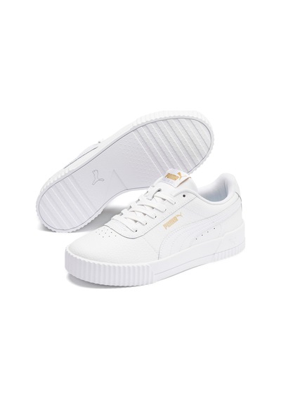 Puma Carina Lux Kadın Ayakkabı 370281 02 Beyaz