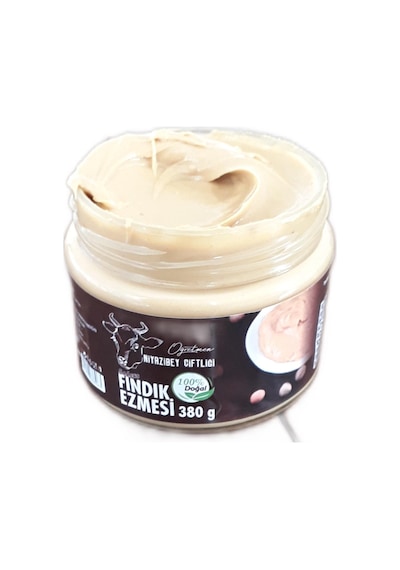 Birtat Doğal Fındık Ezmesi 380 G
