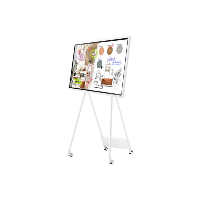 Samsung Wm55fx - Eğitim Ve İş Amaçlı Flip Pro 4k Uhd Etkileşimli Ekran Lh55wmfwbgcxxk - Tekerlekli Stant Hariç