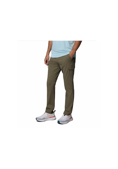 Columbia Tech Trail Utility Erkek Pantolon-9222 Yeşil