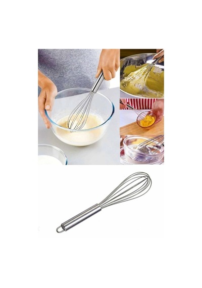 Orta Boy Çelik Çırpıcı Paslanmaz Çelik Diğer