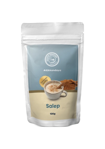 Salep Tozu 100gr