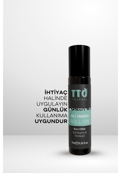 Tto Thermal Cilt Onarıcı Roll -On (Kuru Ciltler , Cilt Onarıcı & Yenileyici)