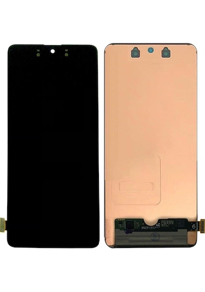 Samsung Uyumlu Galaxy M62 Sm-m625 Lcd Ekran Dokunmatik