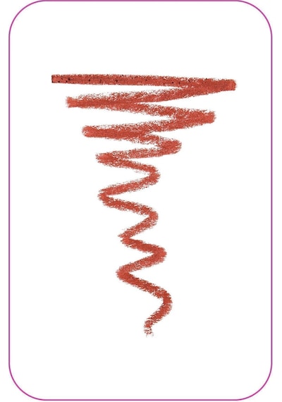 Callista Lip Candy Lip Pencil Dudak Kalemi 12 Raw Cinnamon - Kahverengi