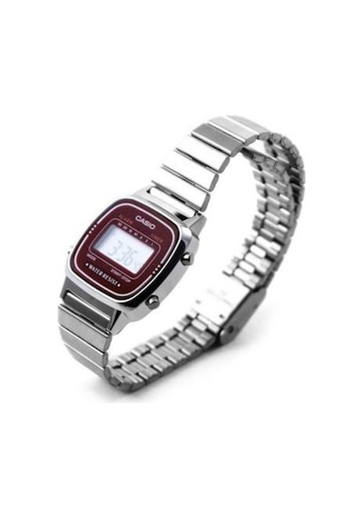 Casio LA670WA-4DF Retro Kadın Kol Saati