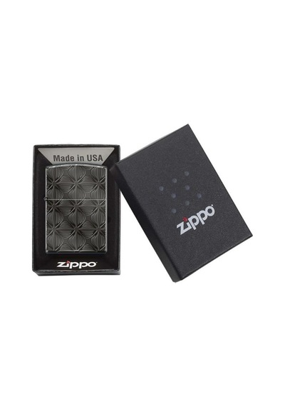 Zippo 24095-063028 Decorative Pattern Design Çakmak